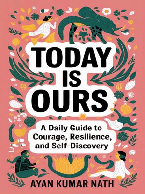 cover image of Today is Ours